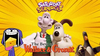 Toonzmaster's Supercut: The Best of Wallace and Gromit