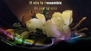 Claude François - Magnolias for ever (chœurs) [BDFab karaoke]