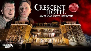 Our SHOCKING Night in America's MOST HAUNTED Hotel (feat. @KalaniGhostHunter)