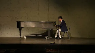 2022 LSN Talent Show-Piano Man