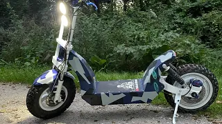 🔋⚡️SUPER FAST ELECTRIC  SCOOTER⚡️🔋