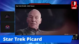 Picard Trailer #3 Reaction!