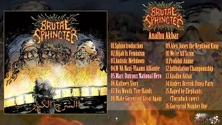 Brutal Sphincter - Analhu Akbar FULL ALBUM (2018 - Groovy Goregrind)