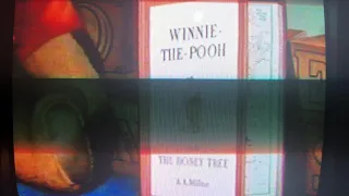 The Many Adventures Of Winnie The Pooh Opening Song In VHS Quality