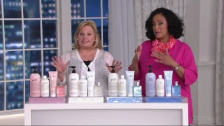 philosophy grace, love & glisten 4pc fragrance kit Auto-Delivery on QVC