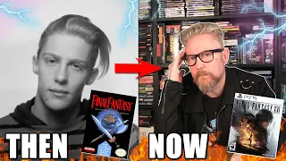 FINAL FANTASY CHANGED ME - Happy Console Gamer