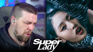 (G)I-DLE - 'Super Lady' MV | REACTION