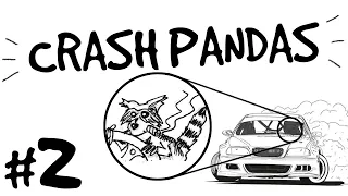 Crash Pandas - #2 - Hot Buns on the Run! (Tabletop RPG)