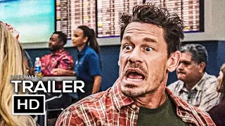 VACATION FRIENDS 2 Official Trailer (2023) John Cena