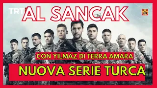 Serie turca con Ugur Gunes | Al Sancak | bandiera rossa  trama e quando esce