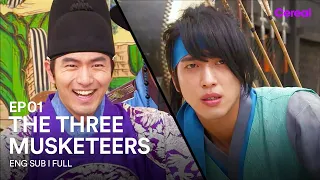 [ENG SUB|FULL] The Three Musketeers | EP.01 | Jung Yong-hwa, Lee Jin-wook, Seo Hyun-jin