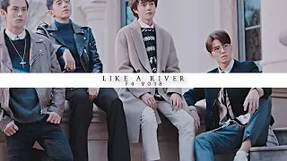 Like a River ● F4 2018