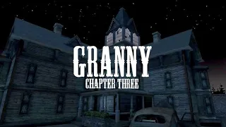GRANNY 3: Horror Scary : LIVE🛑 | LEO GAMER