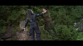 Battlefield Earth - Deleted 'Man-animals can't fly' Scene