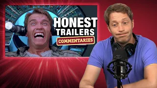 Honest Trailers Commentary | Total Recall