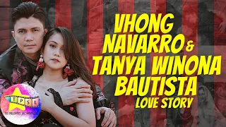 Vhong Navarro and Tanya Winona Bautista Love Story