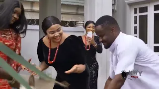 SWEET PALACE COOK FINAL EPISODE - New Trending Blockbuster Movie Zubby Michael 2022 Nigerian Movie