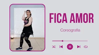 Fica amor - Alemão do forró | ZUMBA | Dance com Grazi Jacoby