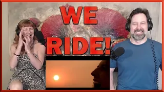 Mike & Ginger React to UNLEASH THE ARCHERS - Tonight We Ride