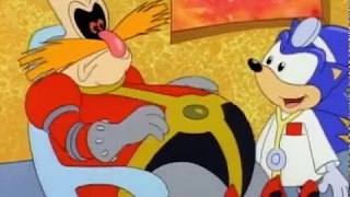 Adventures of Sonic the Hedgehog - Blank-Headed Eagle | Videos For Kids | WildBrain Cartoons