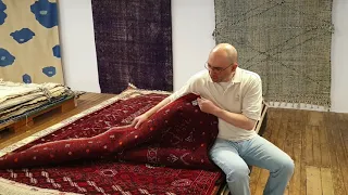 Afghan Carpets - Handmade Persian rugs from Afghanistan