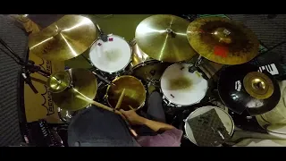 The Chemical Brothers - Let Forever Be (drums play along)