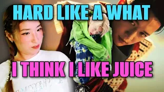 SHINee 샤이니 'HARD' MV & 'JUICE' Performance Video 🤯 REACTION | CHOI MINHO IS MY KING KONG