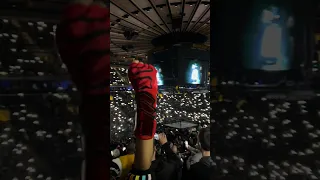 Bray Wyatt entrance WWE Live at MSG 12-26-22