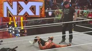 John Cena Face To Face Bron Breakker | The Undertaker Returns Nxt | Cody Rhodes | WWE NXT #wwe