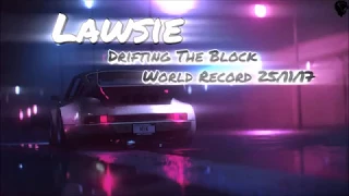 NFS PB Drifting The Block World Record 24.11.17