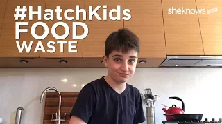 Kids Go Undercover to Discover Food Waste in their Homes