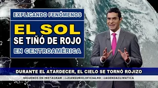 Martes 14 mayo | Calor sofocante de verano en República Dominicana