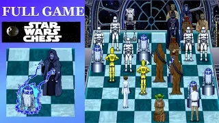 Star Wars Chess (PC, 1993)