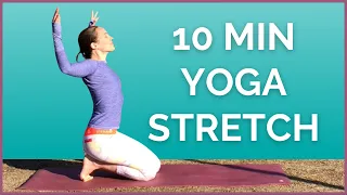 10 min Yoga Flow - Full Body Flexibility Boost!