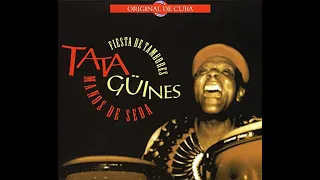 Tata Güines   Manos de Seda (álbum completo)