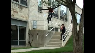 Sun Ringle’ - David Grant 2011 BMX edit