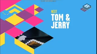 Boomerang Tom and Jerry Ident 2