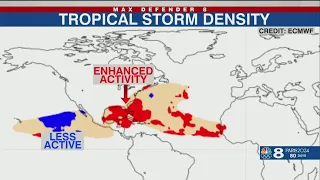 European model hurricane season forecast: Berardelli Bonus