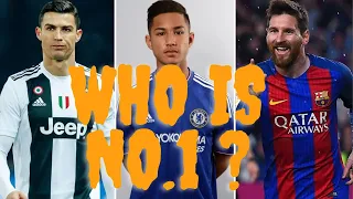 Top 10 RICHEST Football Players in 2021