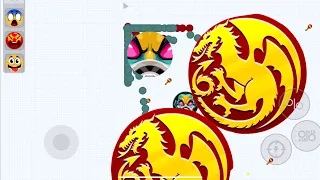 THE BEST REVENGE (AGARIO MOBILE)