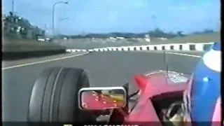 1998 R16 Japan FP4 Villeneuve Onboard Kiosque F1Digital+