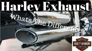 Vance & Hines Exhausts-Harley Iron 883 Sportster!