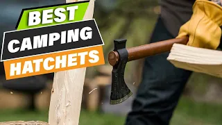 Top 10 Camping Hatchet On Amazon