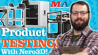 Importance of Product Testing with Nero3D!! - Making Awesome 175