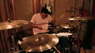 JOHN HTUN | Sex - The 1975 Drum Cover