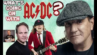 Jim Florentine on: Eddie Trunk's controversial interview with AC/DC's Brian Johnson