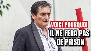 Pierre Palmade va  échapper à la prison : voici pourquoi