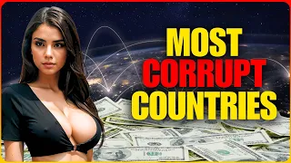 Shocking Truths: The 20 Most DEVASTATINGLY CORRUPT Nations Revealed in the World