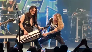 Steel Panther & Dino Jelusick - Jump live Zagreb 02.07.2022