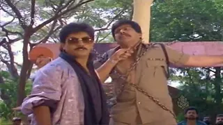 Lady Cheats Shankarnag to Trap Him | Devaraj | Ashok | SP Sangliyana 2 Kannada Movie Climax Scenes